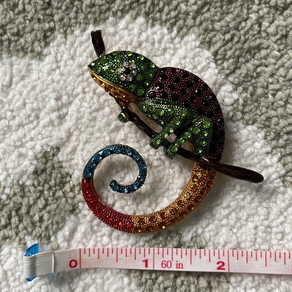 Lizard 🦎 brooches - Picture 4 of 5